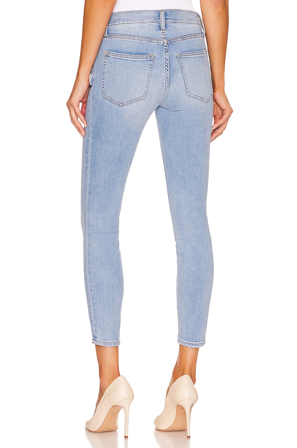 The Slim Maternity Jeans - Thumbnail 3