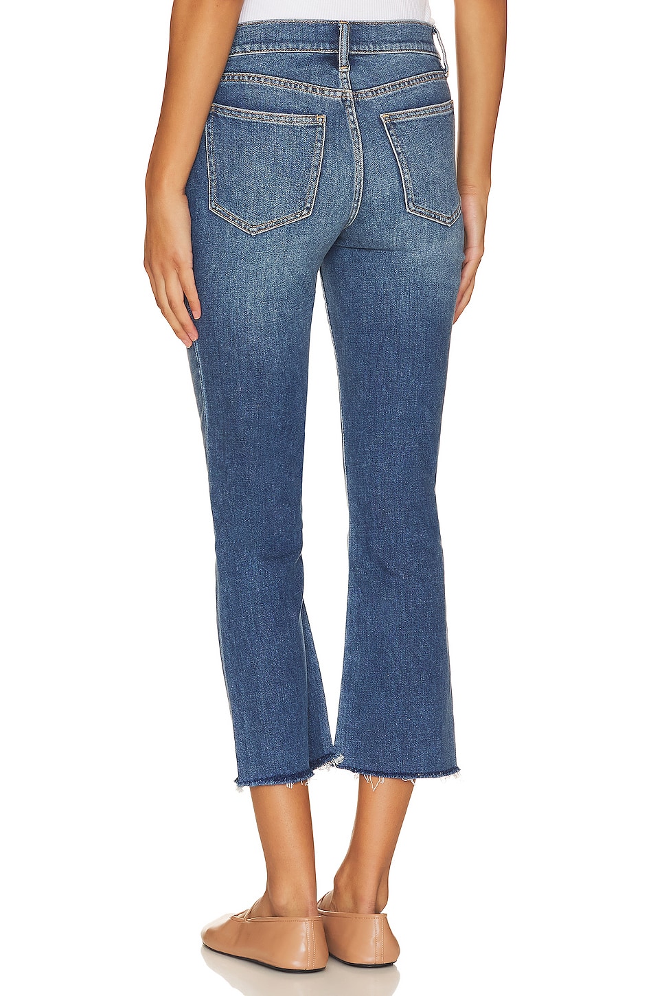 The Crop Maternity Jeans - Thumbnail 3