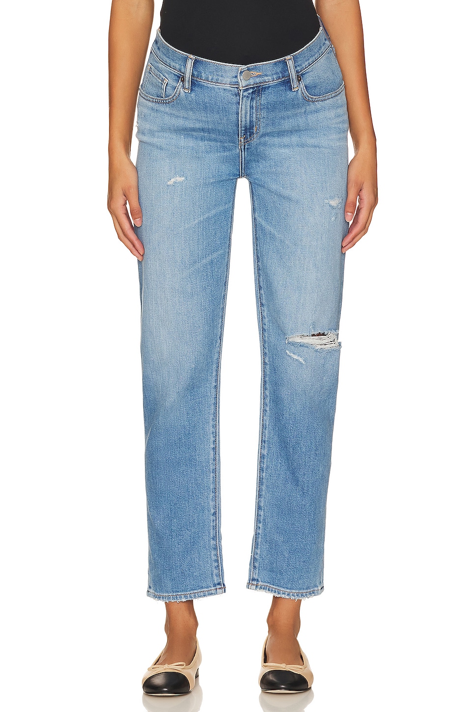 The Boyfriend Maternity Jeans - Thumbnail 2