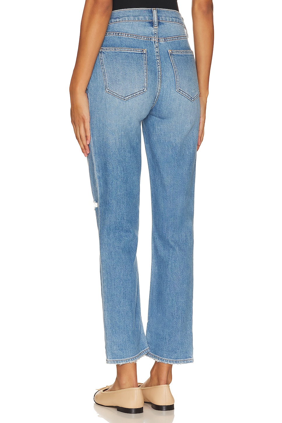 The Boyfriend Maternity Jeans - Thumbnail 3