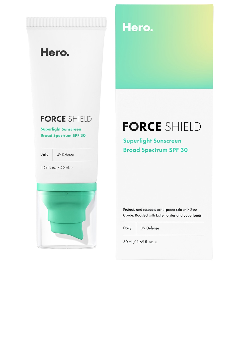 Superlight Sunscreen Spf 30 - thumbnail 2