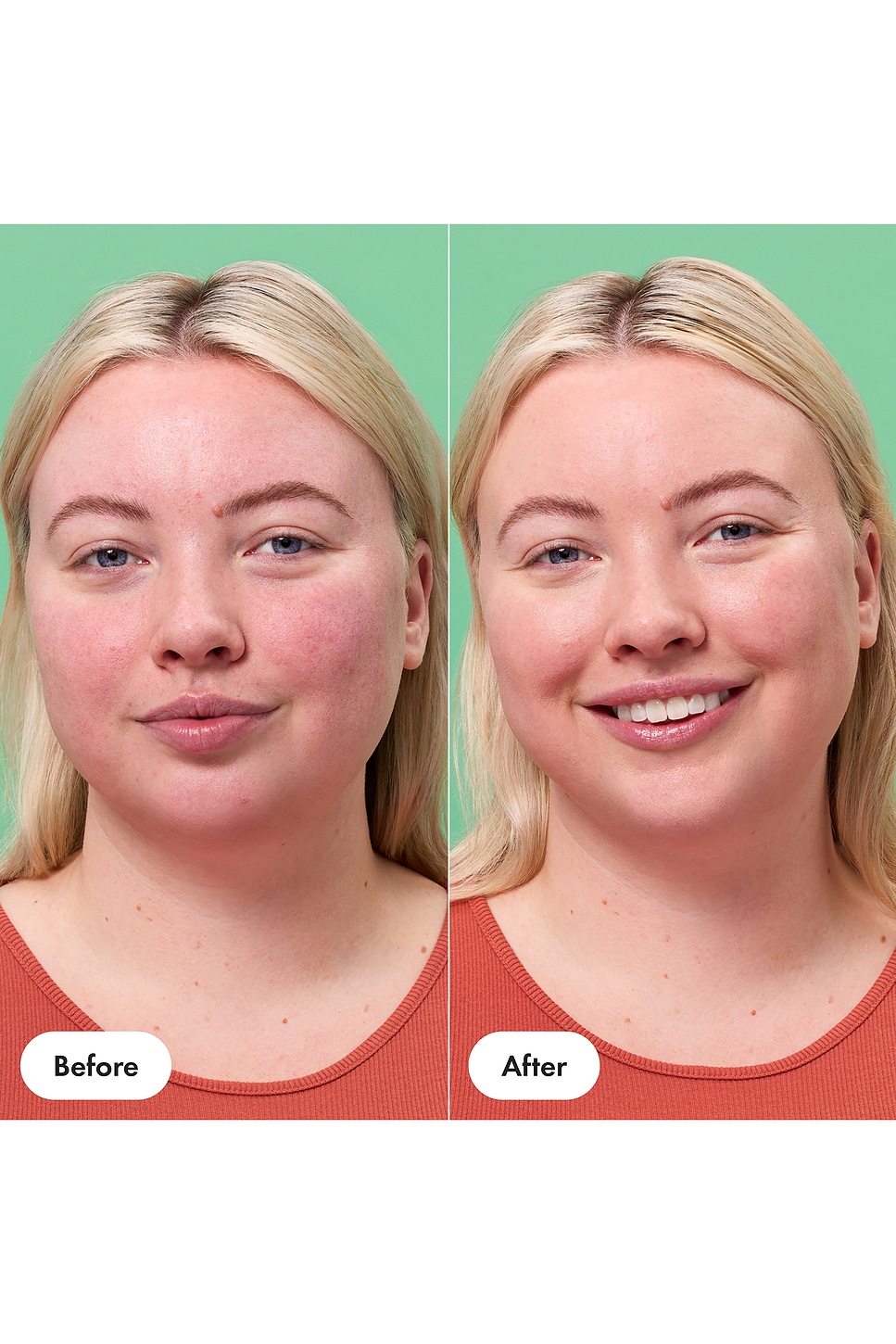 Rescue Balm + Red Correct