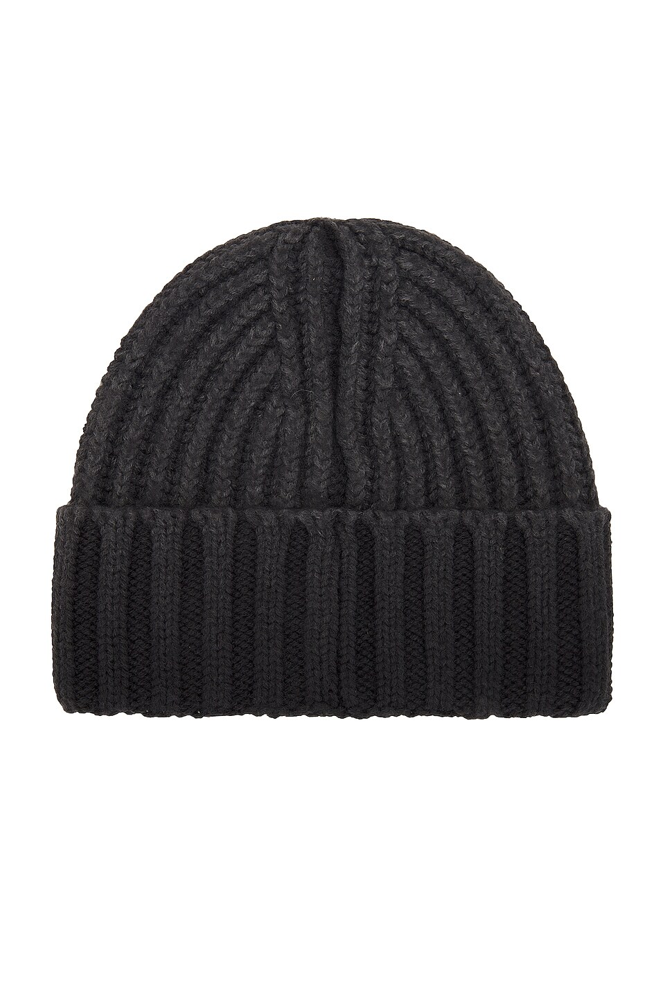 Heron Preston Hp Rib Beanie in Anthracite