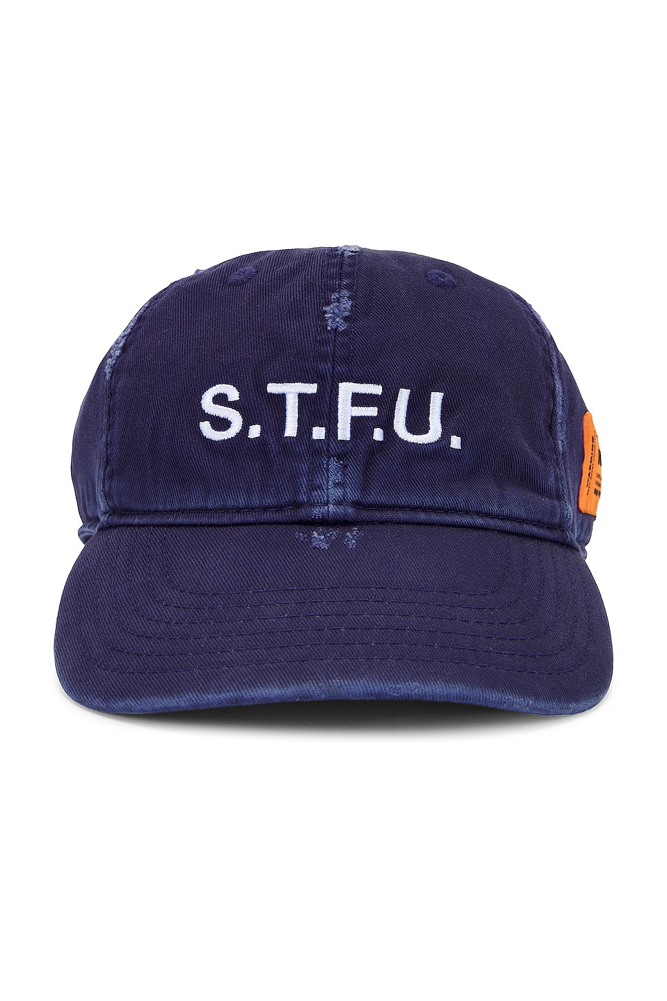 Heron Preston CHAPEAU