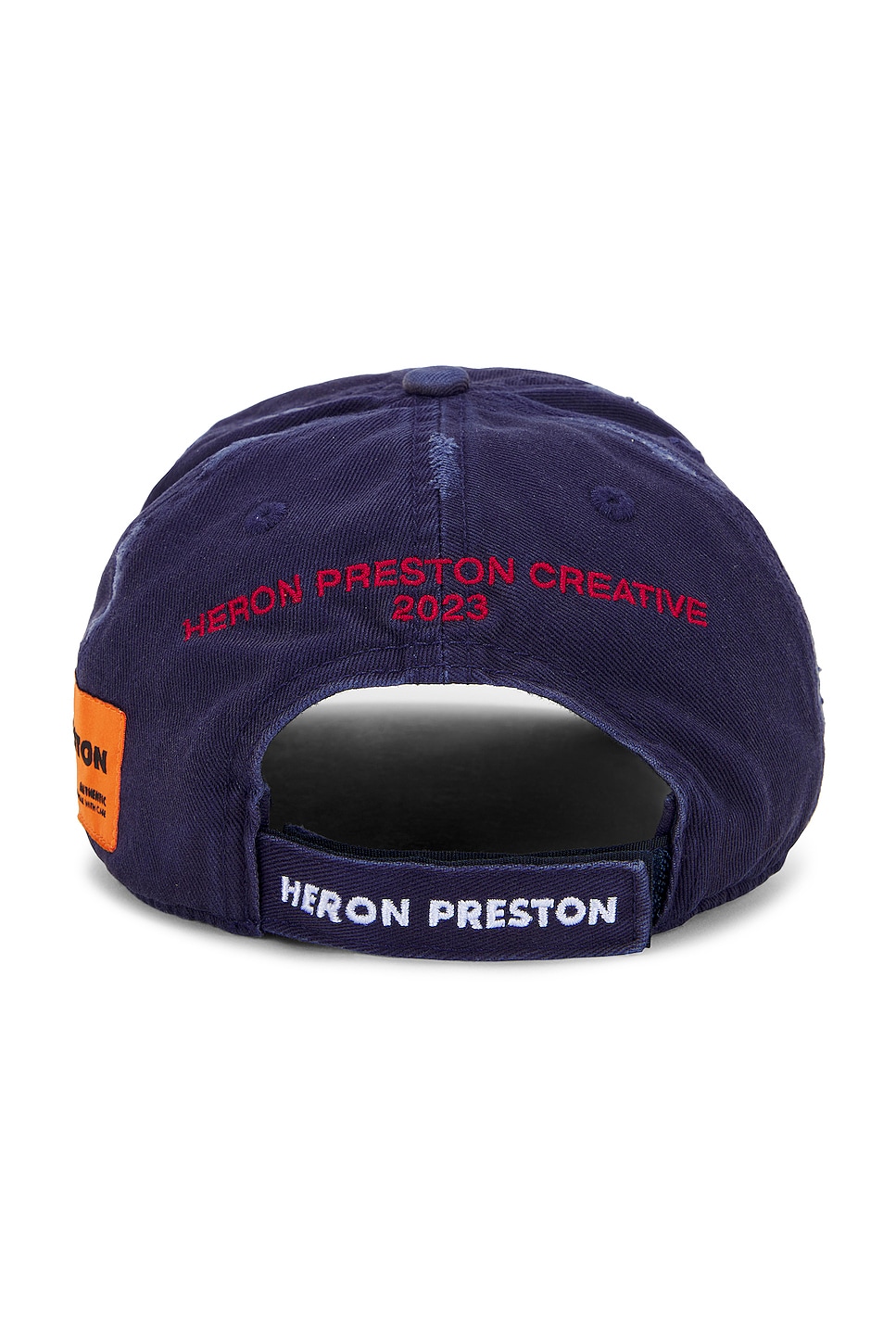Heron Preston CHAPEAU