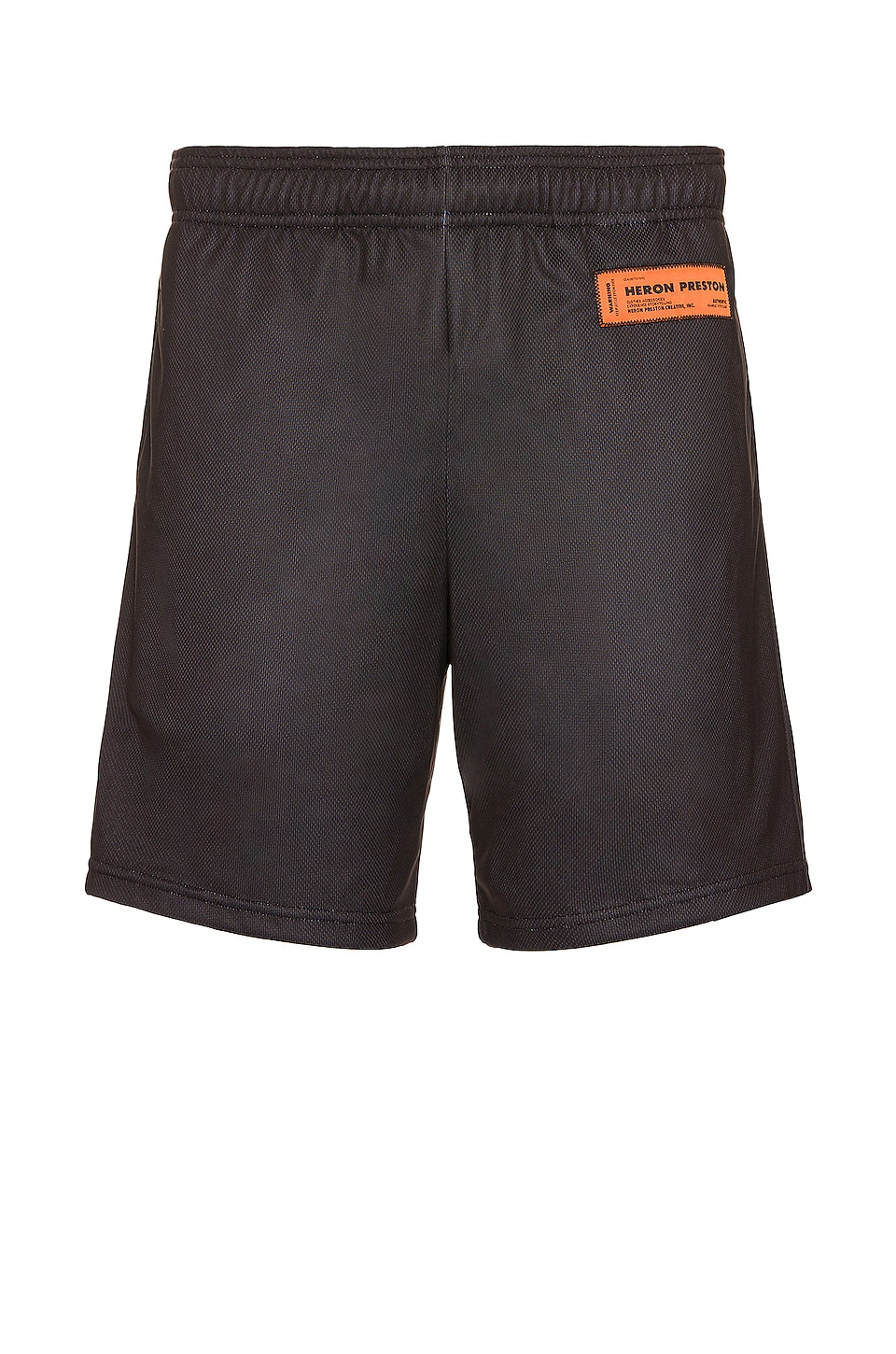 Heron Preston Dry Fit Shorts en Black