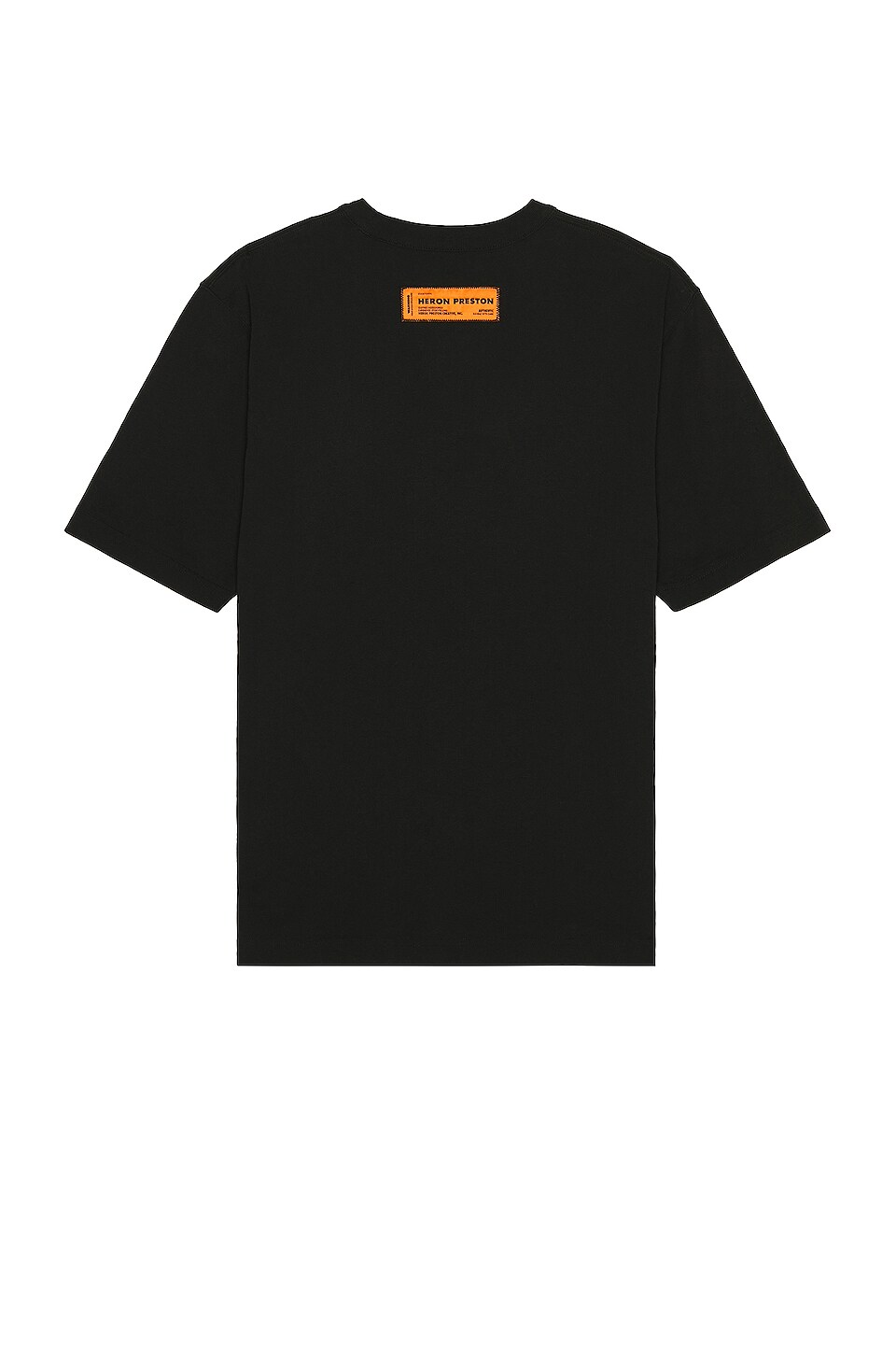 Heron Preston Heron Tee in Black