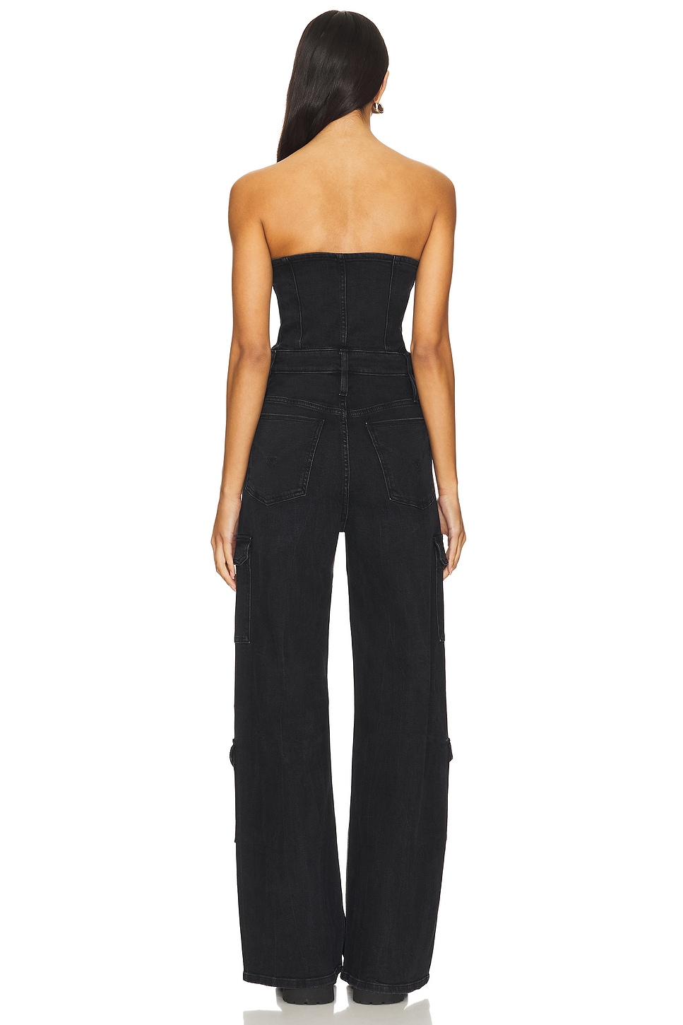 Hudson denim jumpsuit on sale