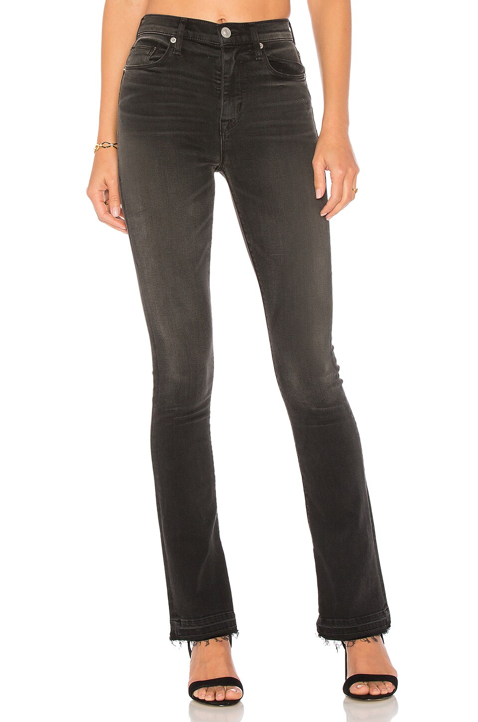 Hudson Jeans Heartbreaker High Rise 