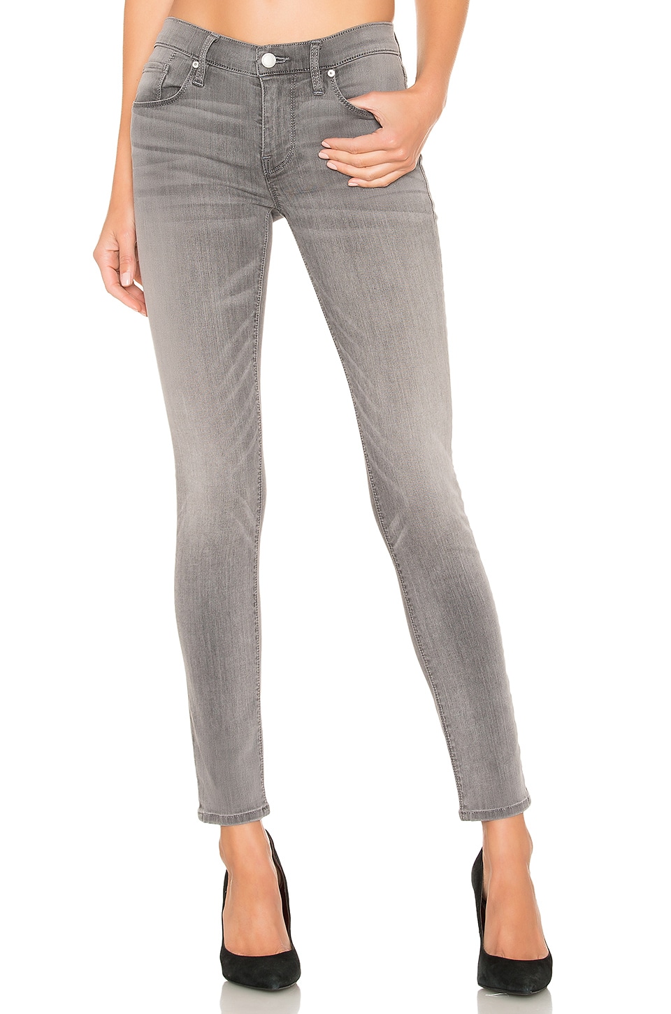 Hudson Jeans Krista Ankle Super Skinny 