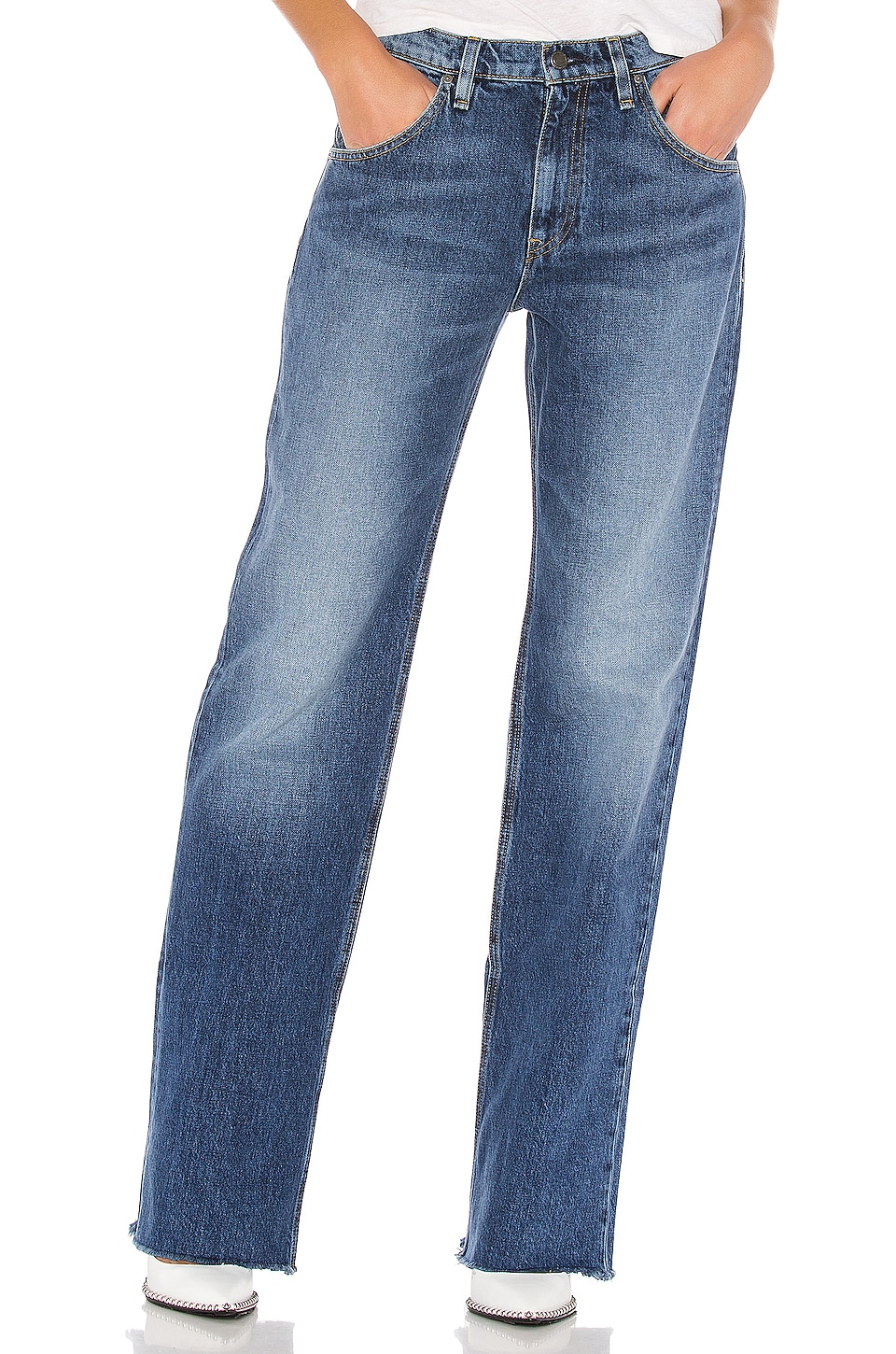 hudson sloane extreme baggy jeans