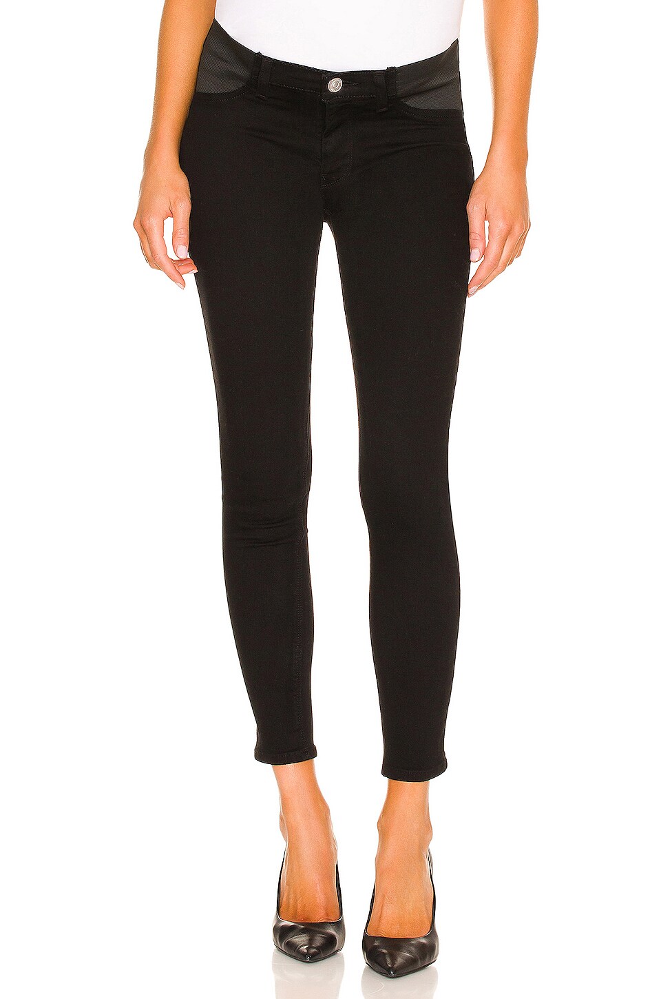 Hudson Jeans NICO 슈퍼 스키니 발목 진