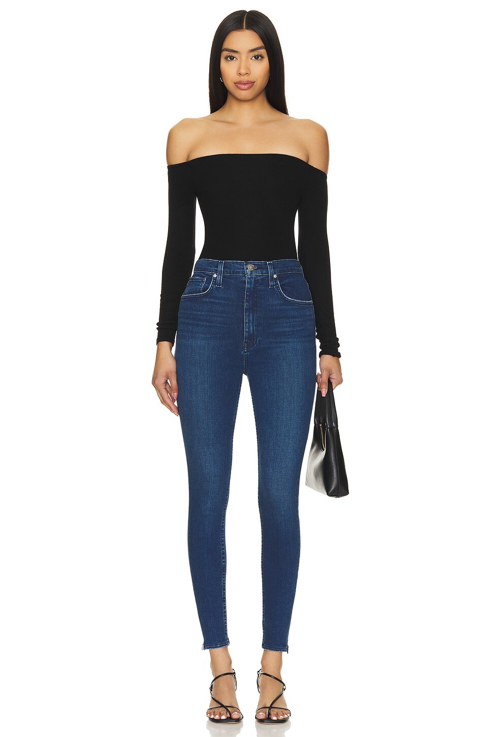 Moody High-Rise Skinny Moody High-Rise Skinny