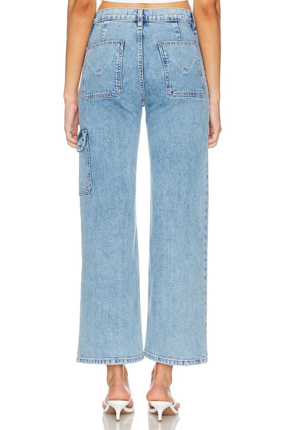 Rosie Wide Leg Cargo - Thumbnail 4