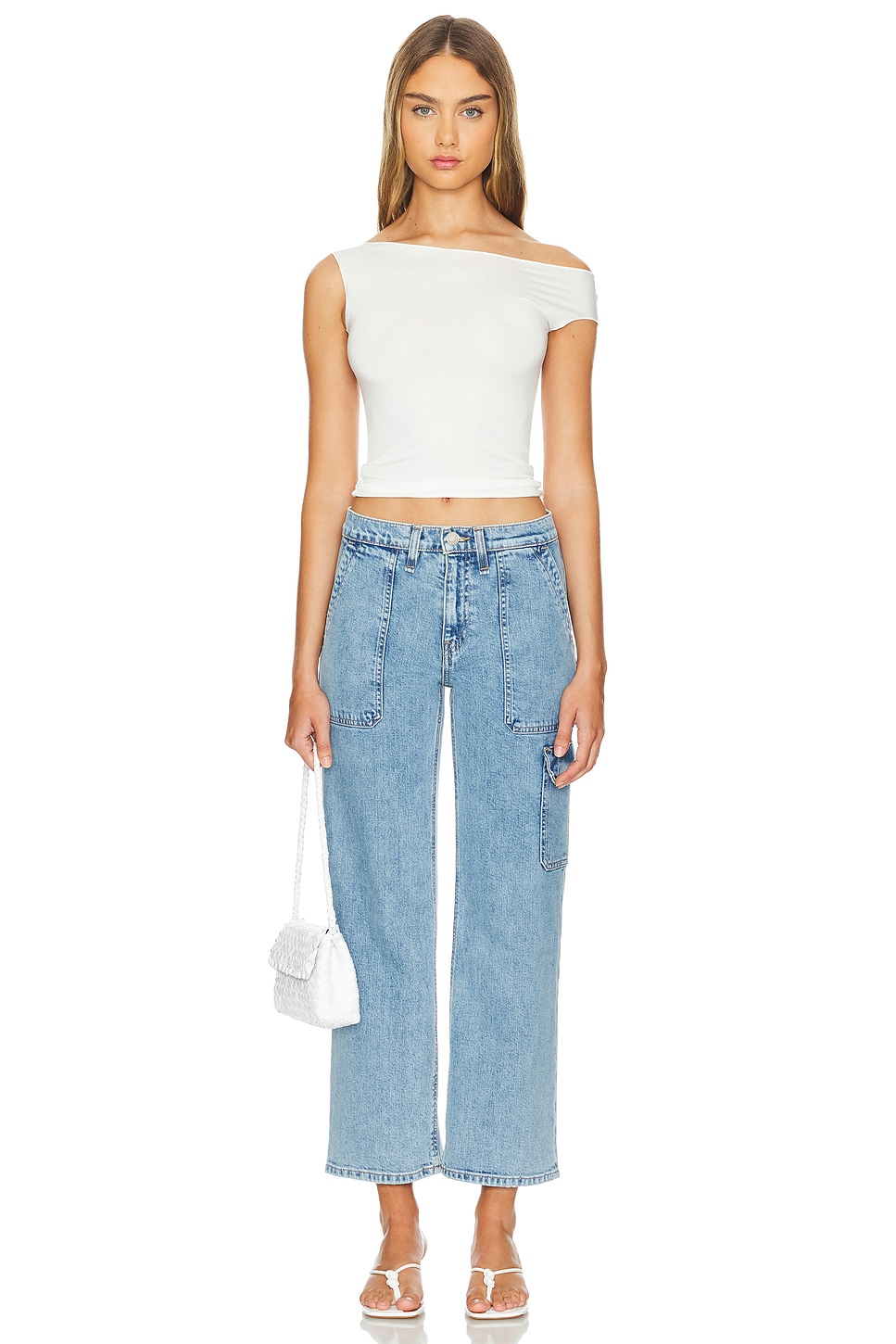 Rosie Wide Leg Cargo - Thumbnail 5
