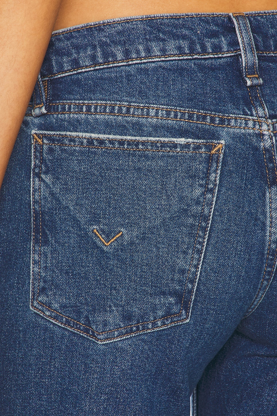 Kelli Low Rise Loose Straight