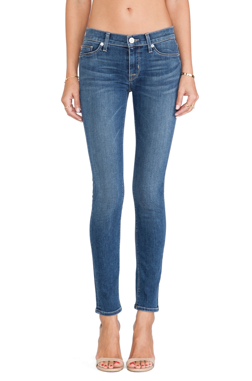 Hudson Jeans Krista Super Skinny in 