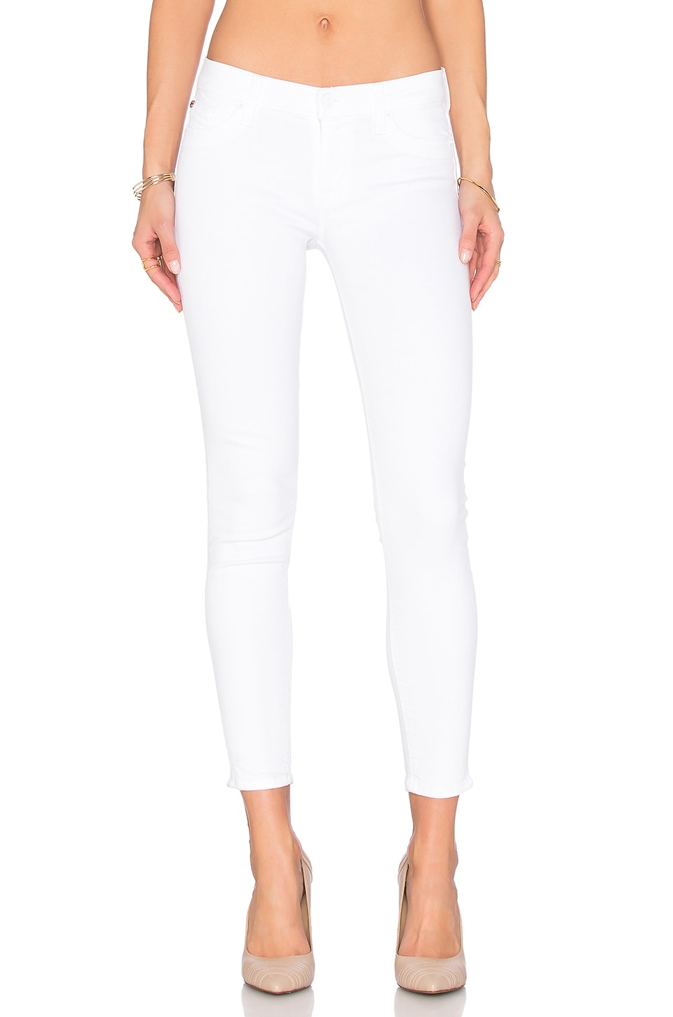 revolve white jeans