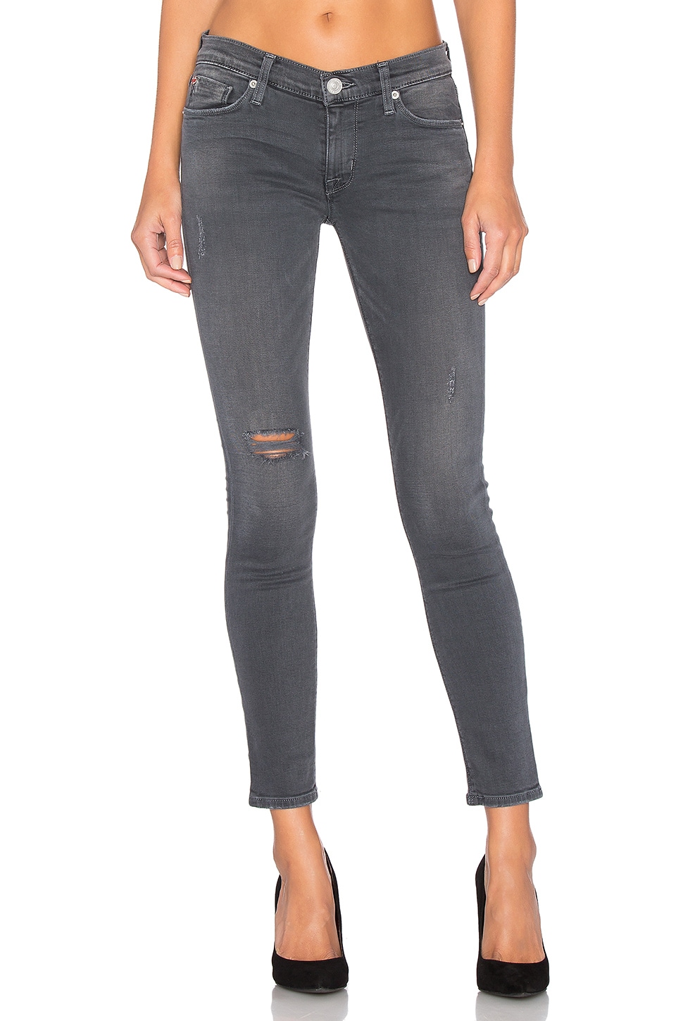 Hudson Jeans Krista Ankle Super Skinny 