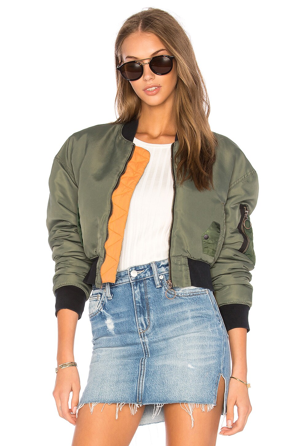 Rogue Cropped Bomber