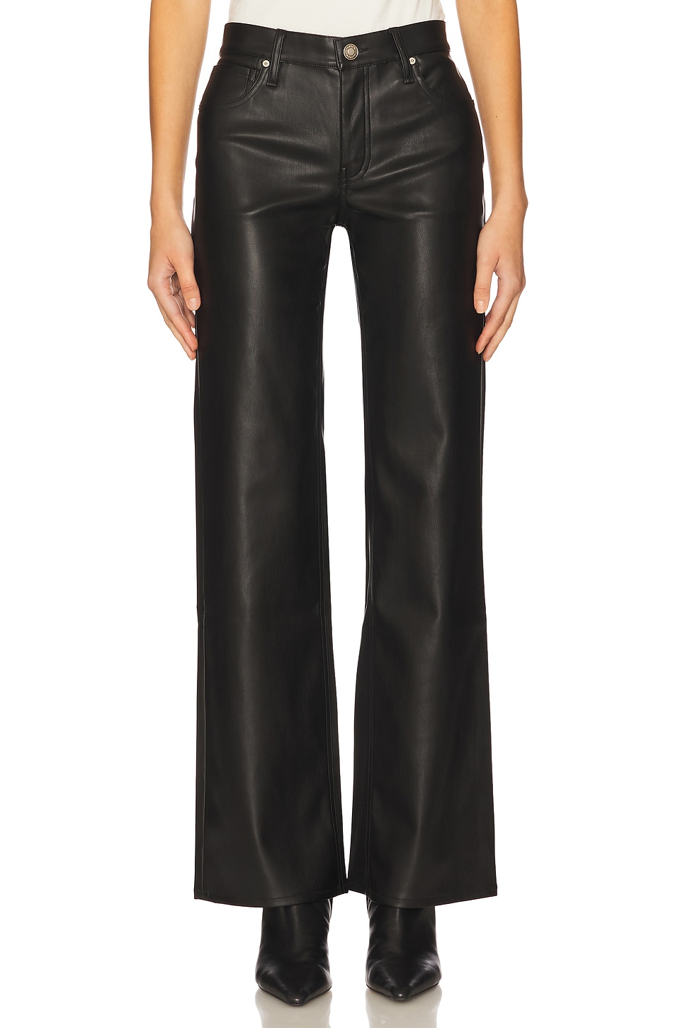 Rosie High Rise Wide Leg