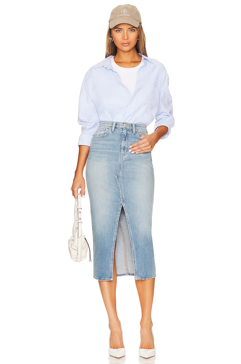 Reconstructed Skirt