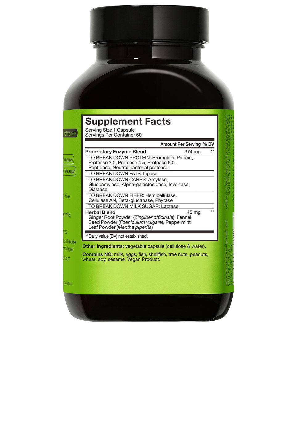 Flatter Me Extra Strength Bloat Relief - thumbnail 3