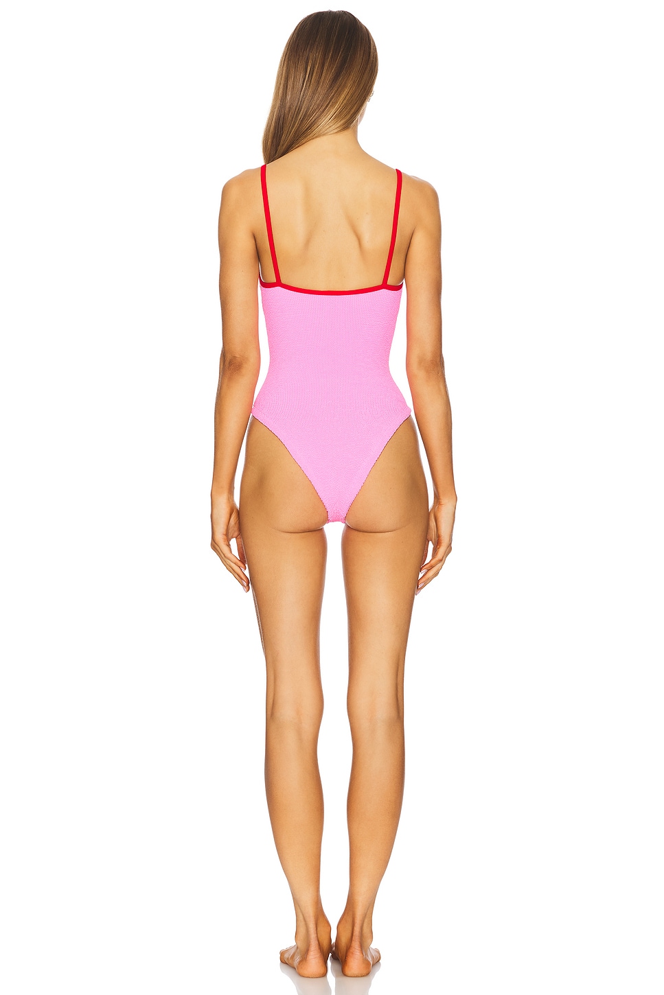 Pamela Contrast One Piece