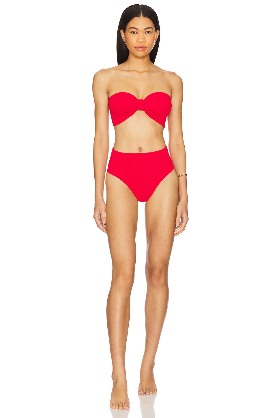 【関税込み】Hunza G ピンク Jean ビキニ Hunza G Jean Bikini Bubblegum Pink JEAN - Free Shipping at