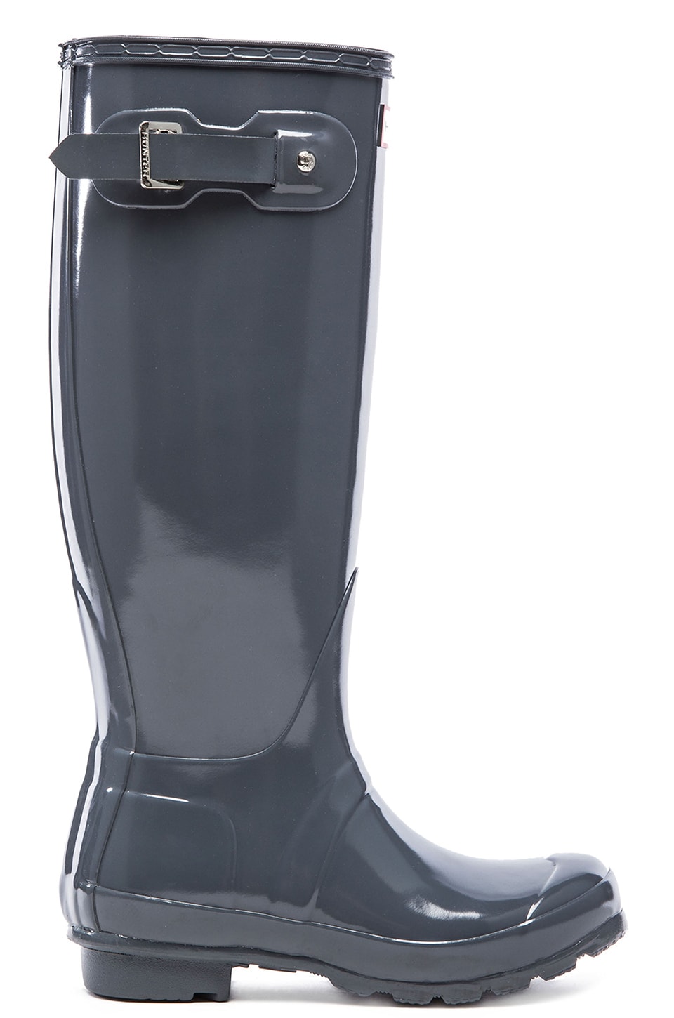 graphite hunter rain boots