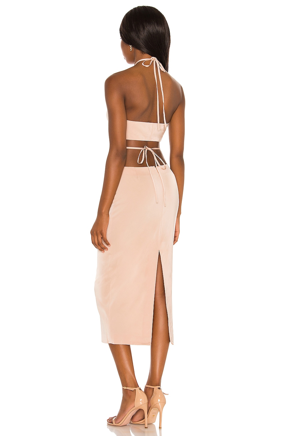 h:ours Enza Midi Dress thumbnail