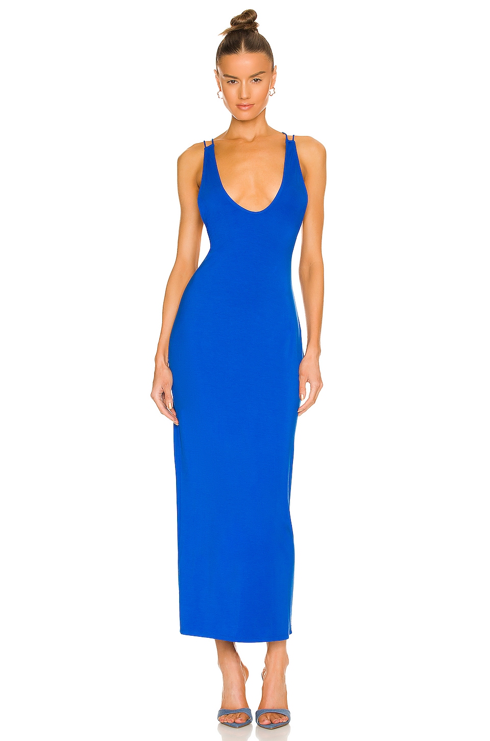 h:ours Selena Midi Dress