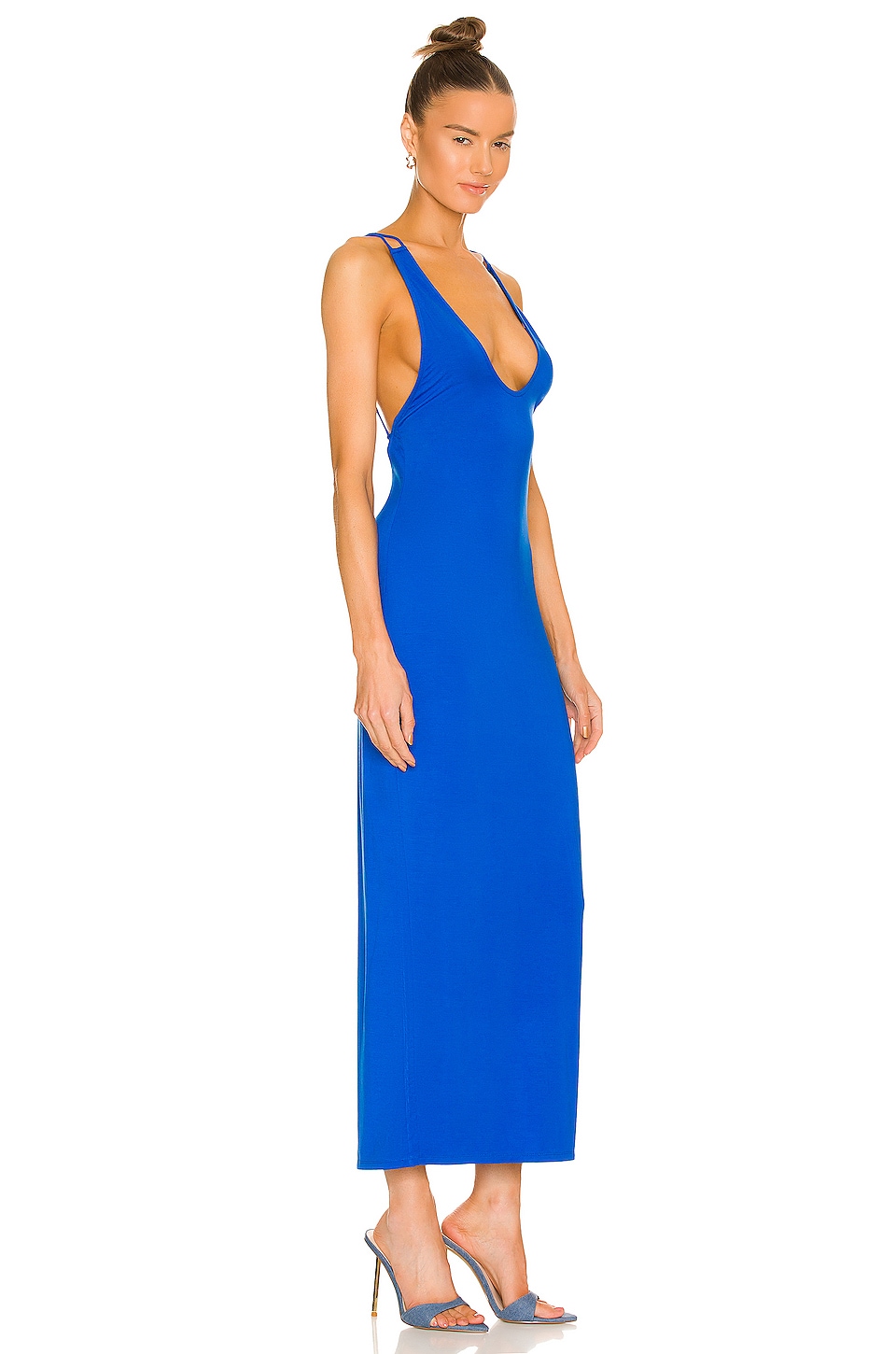 h:ours Selena Midi Dress