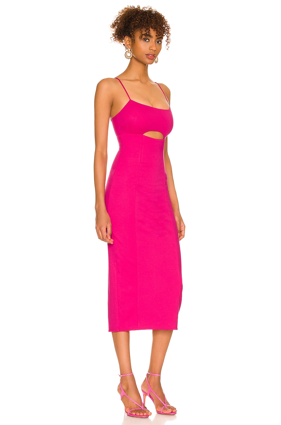 h:ours Enzo Midi Dress