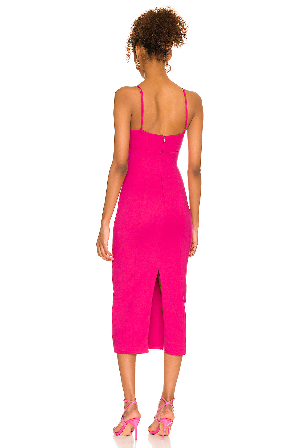 h:ours Enzo Midi Dress