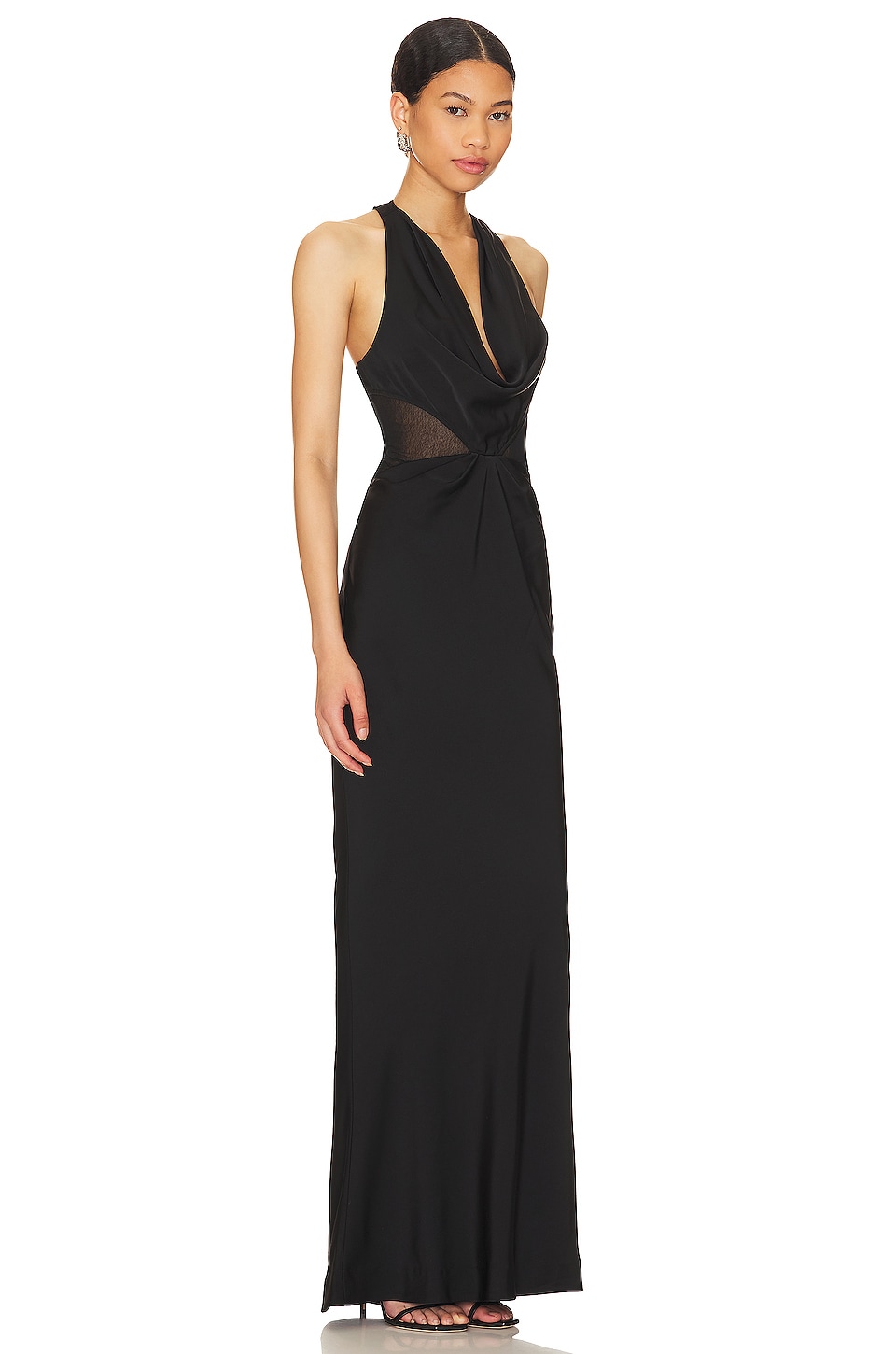 h:ours Grecia Maxi Dress