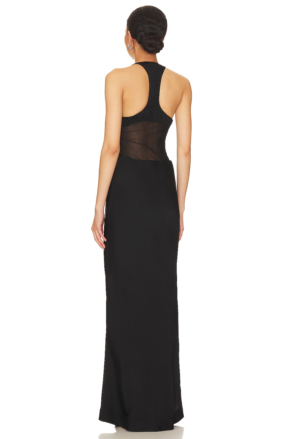 h:ours Grecia Maxi Dress