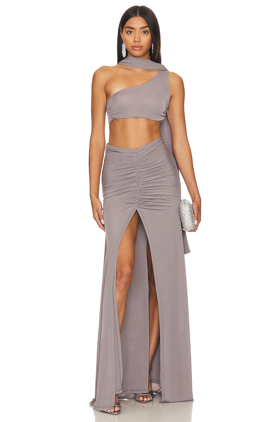 h:ours Denisse Maxi Dress thumbnail