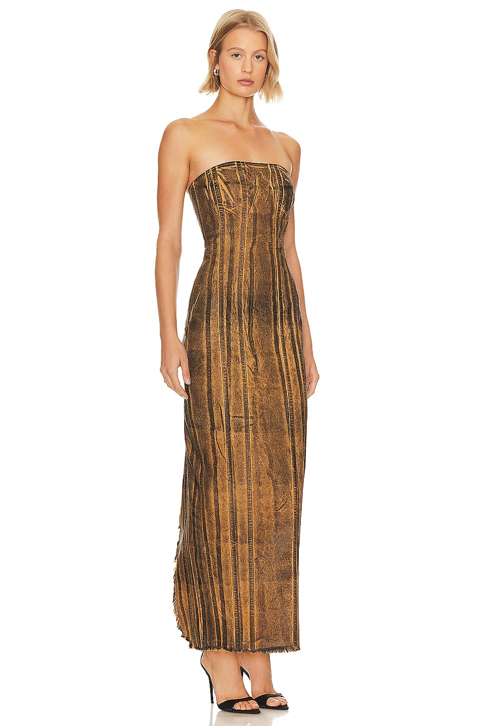 h:ours Dahlila Maxi Dress