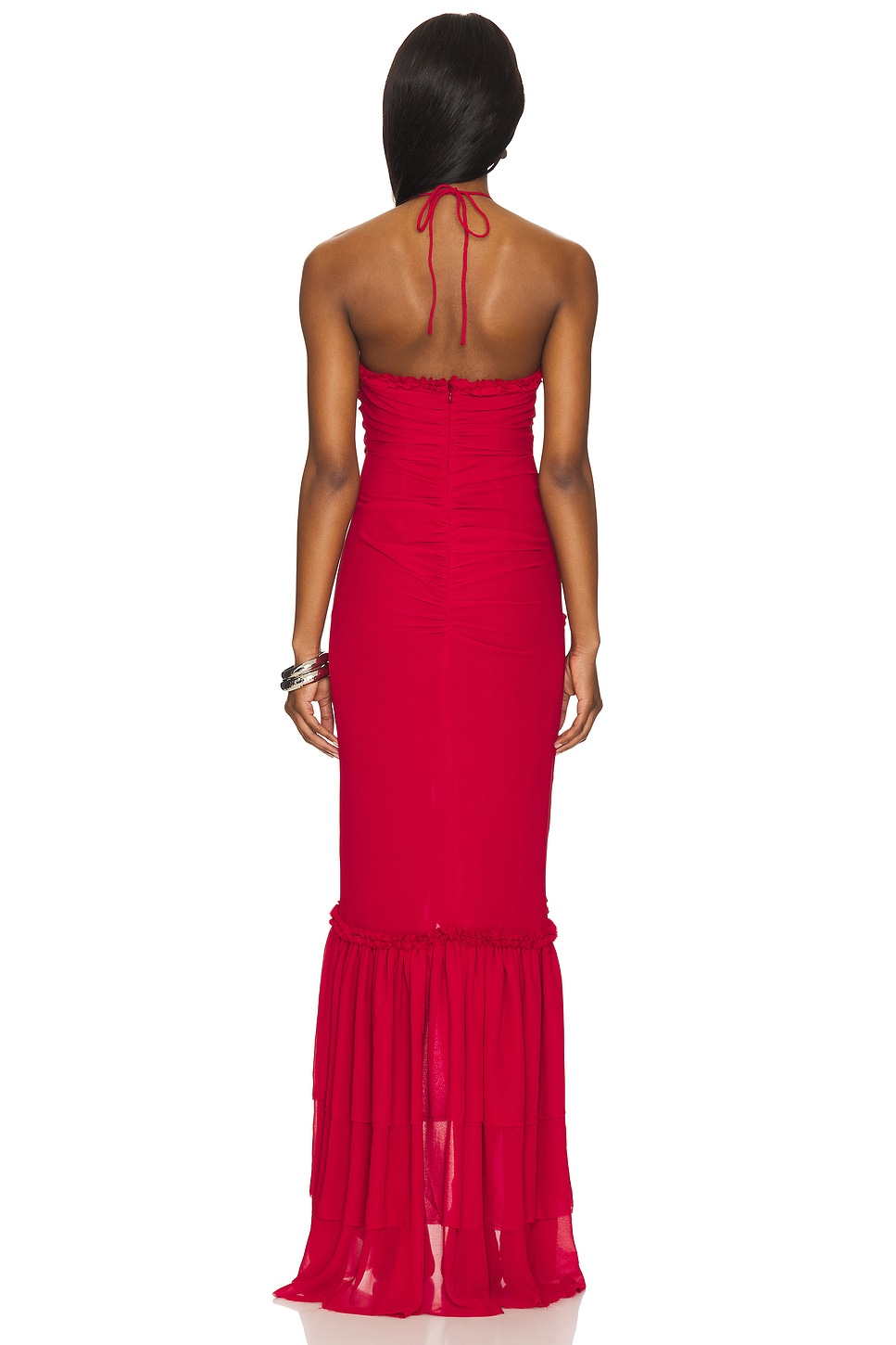 kaleidoscope maxi dresses Lucy Kaleidoscope Maxi Dress – Alembika U.S