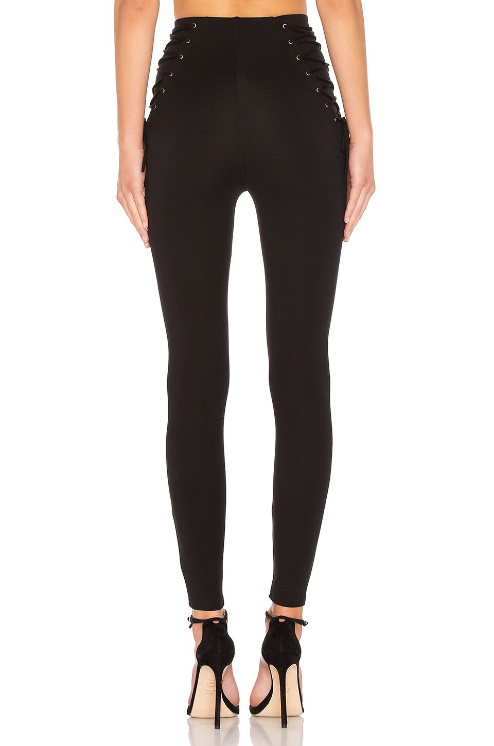 h:ours x REVOLVE High and Wild Legging in Black | REVOLVE