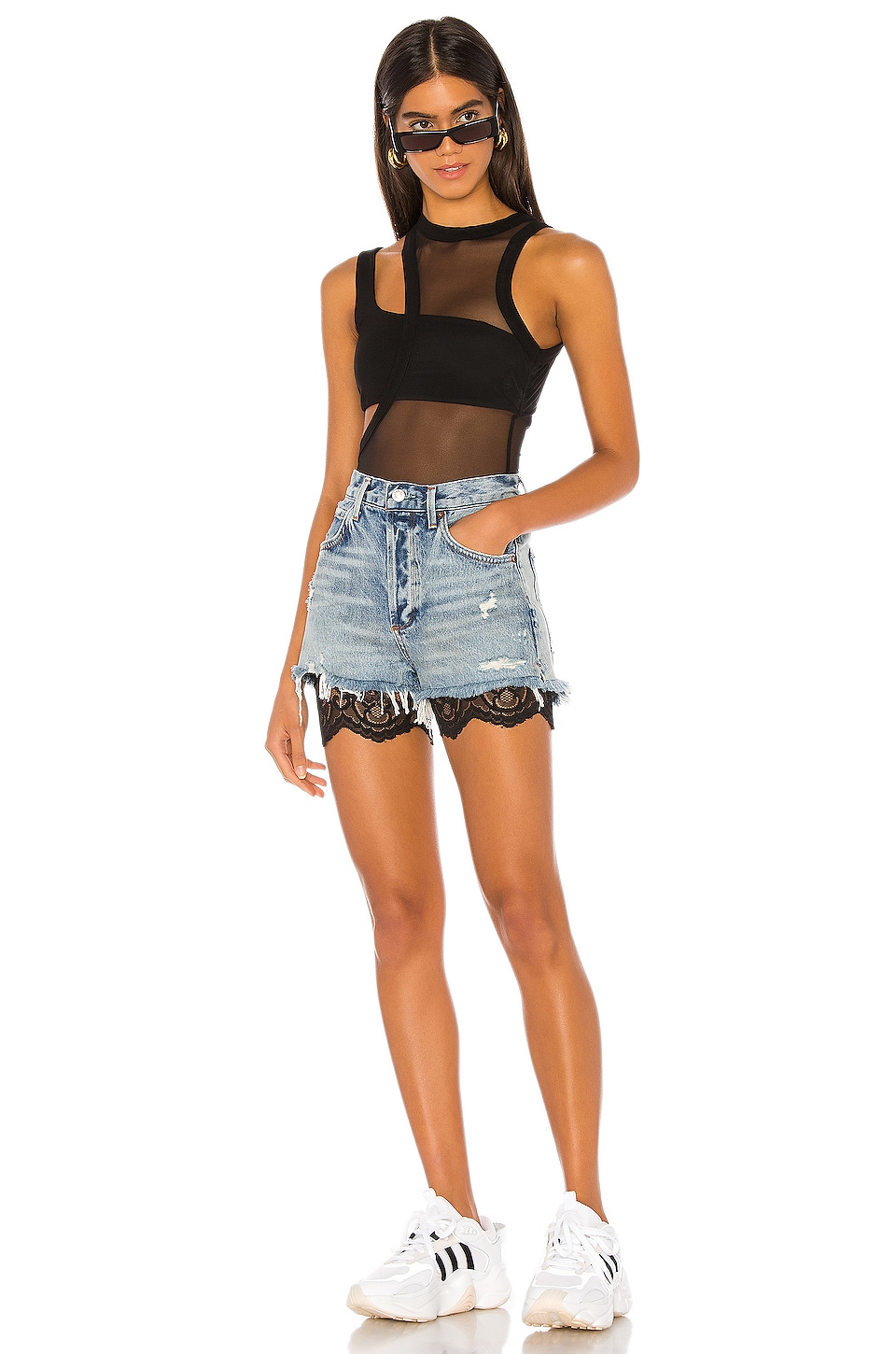Sutra Bodysuit