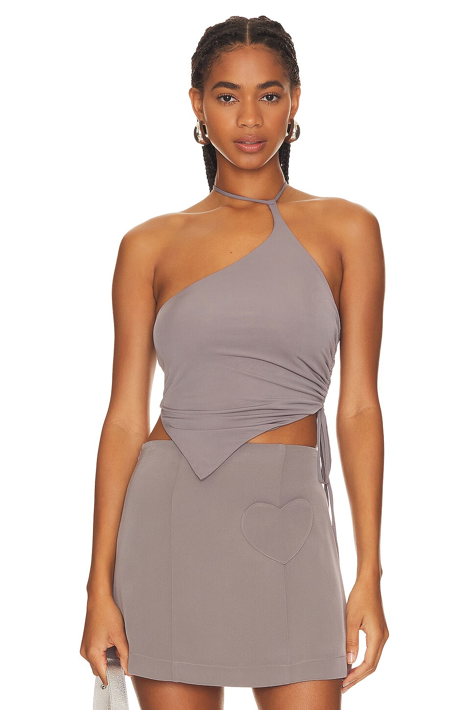 h:ours Charlene Top