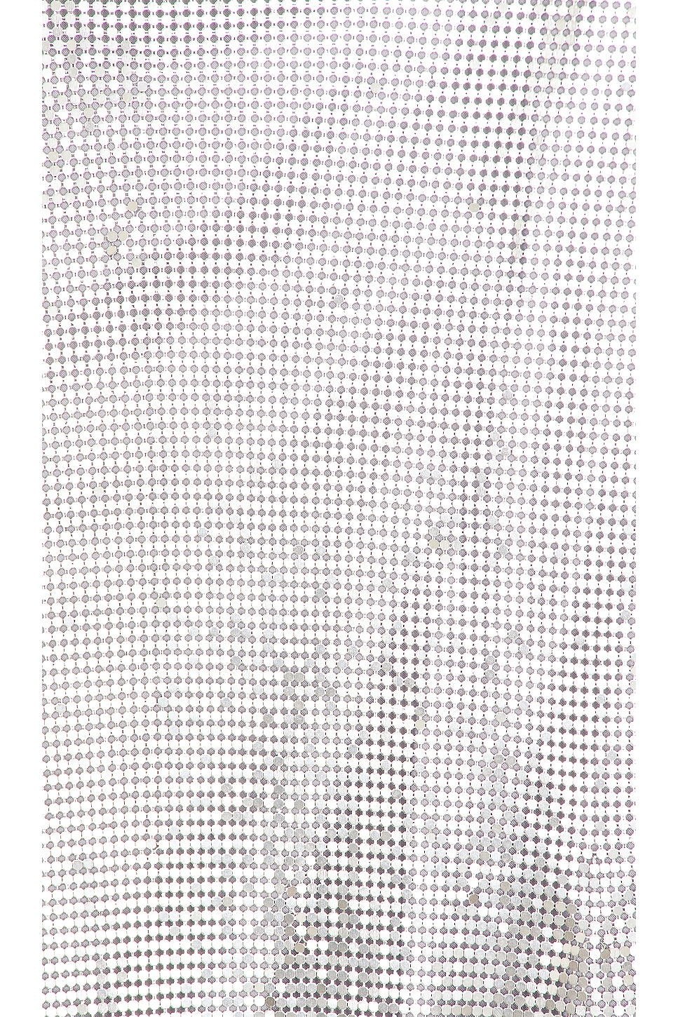 x Bridget Chainmail Hoodie Top