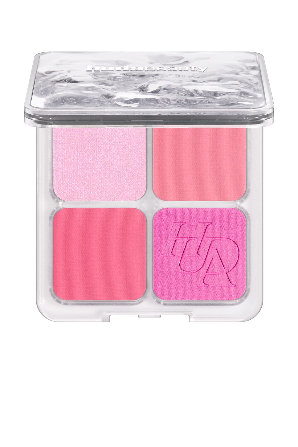 Blush Filter Blurring Blushlighters Palette