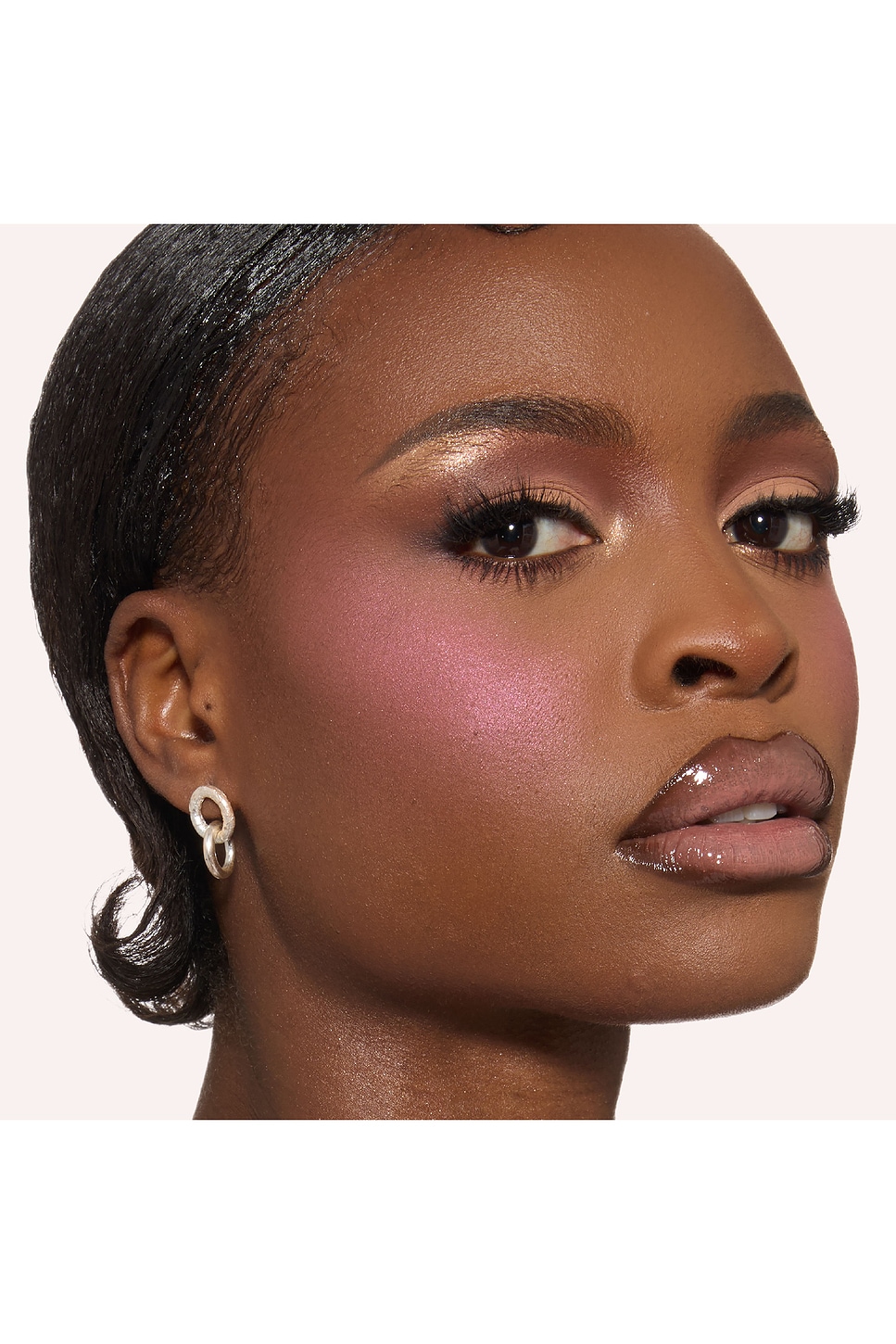 Blush Filter Blurring Blushlighters Palette - thumbnail 2