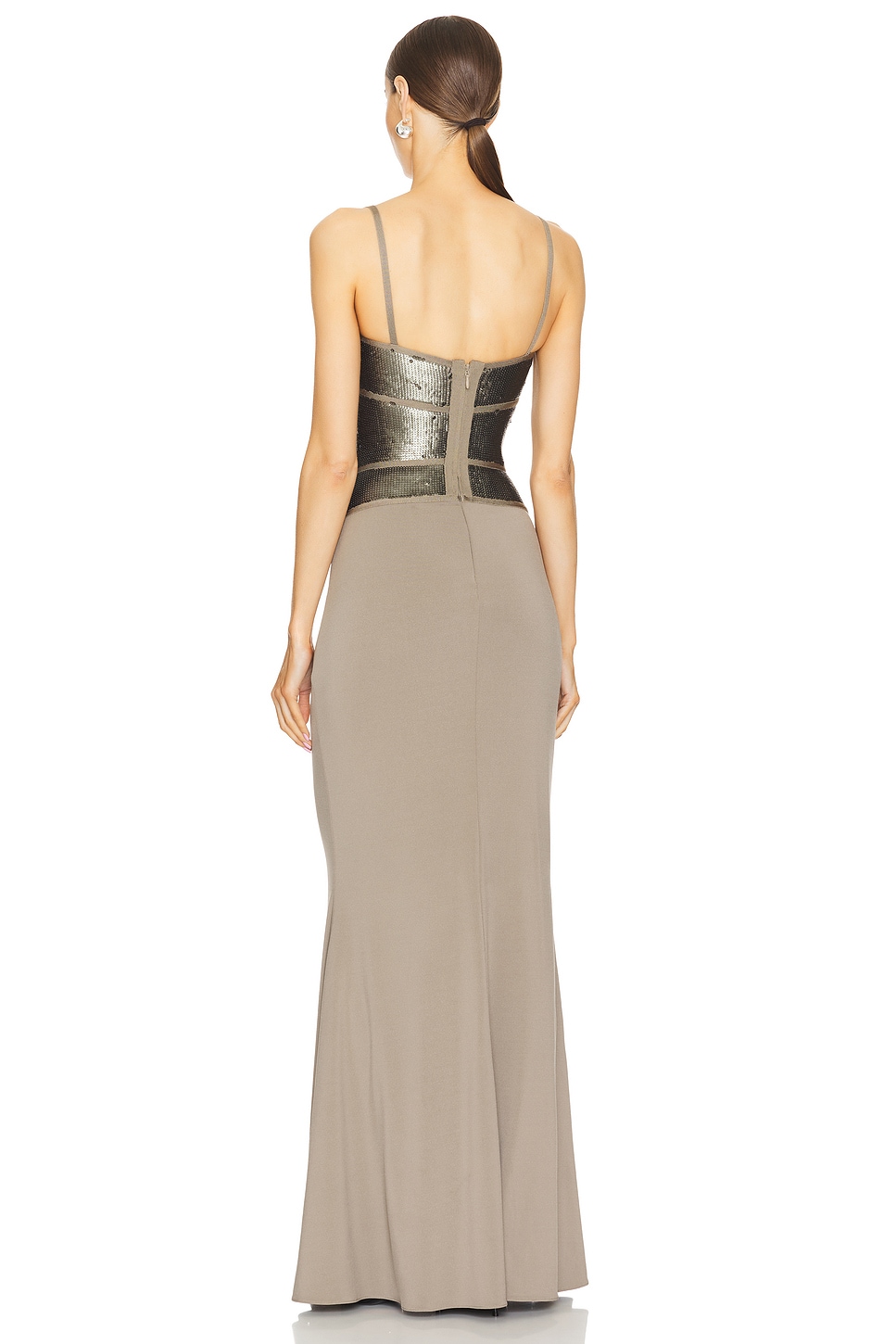Herve Leger - The Nova Gown | Plush