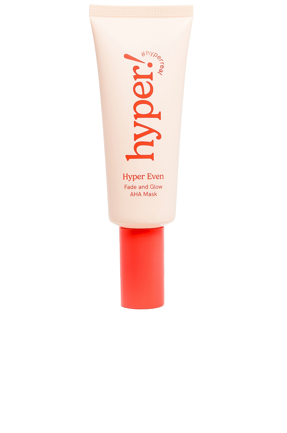 Hyper Skin Fade and Glow AHA Mask