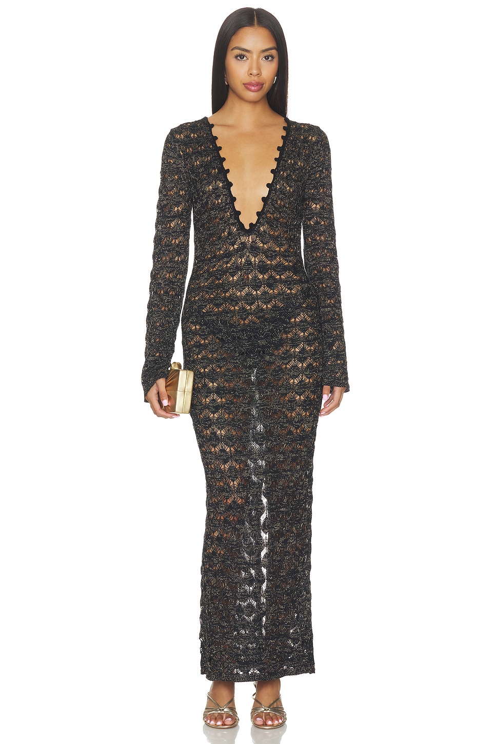 Sienna Maxi Dress