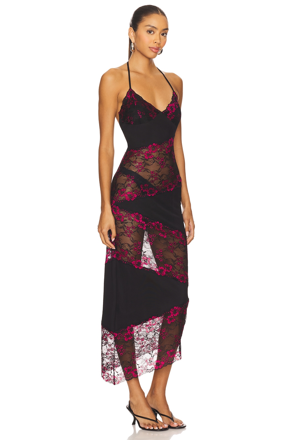 I.AM.GIA - Paloma Midi Dress | Plush